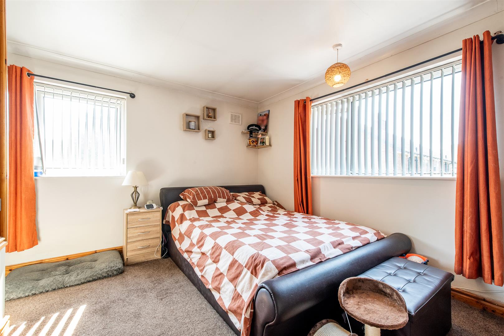 Norfolk Close, Leyland